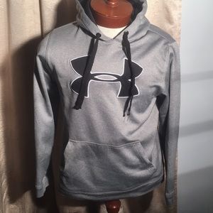 Under Armour Mens Hoodie